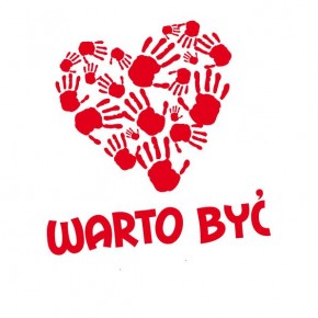 "WARTO BYĆ"